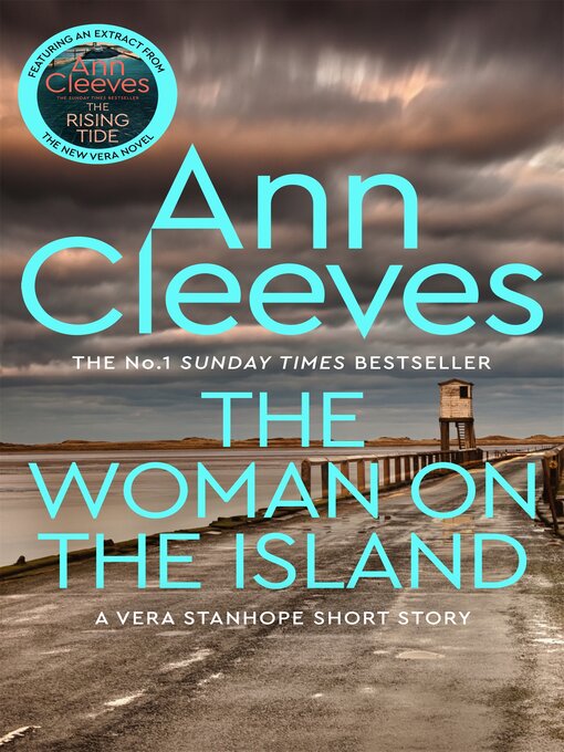 Title details for The Woman on the Island by Ann Cleeves - Wait list